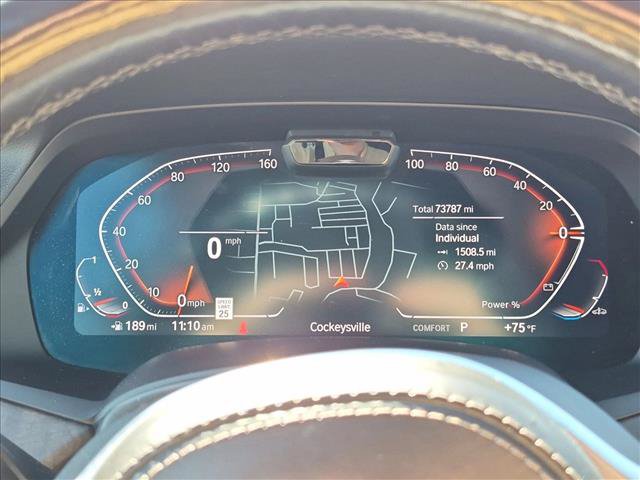 Used 2022 BMW X5 xDrive40i w/ M Sport Package AWD/4WD image 8