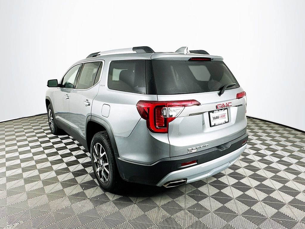 Used 2023 GMC Acadia SLE w/ Driver Convenience Package image 7