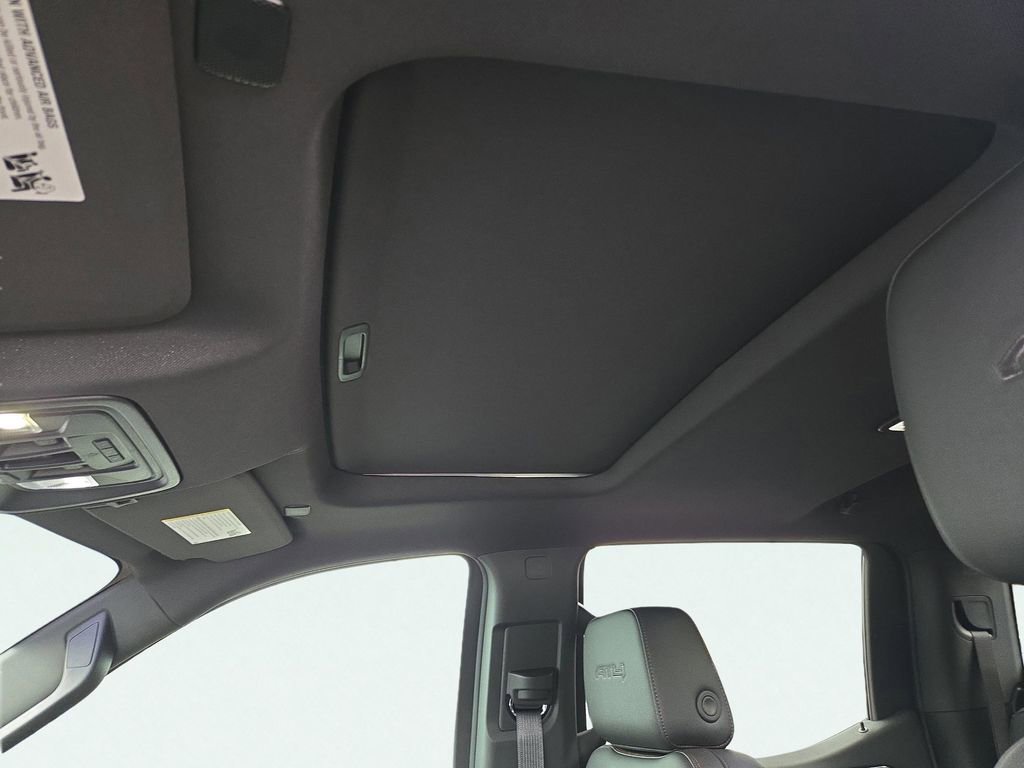 Used 2025 GMC Sierra 1500 AT4 w/ AT4 Premium Package image 12