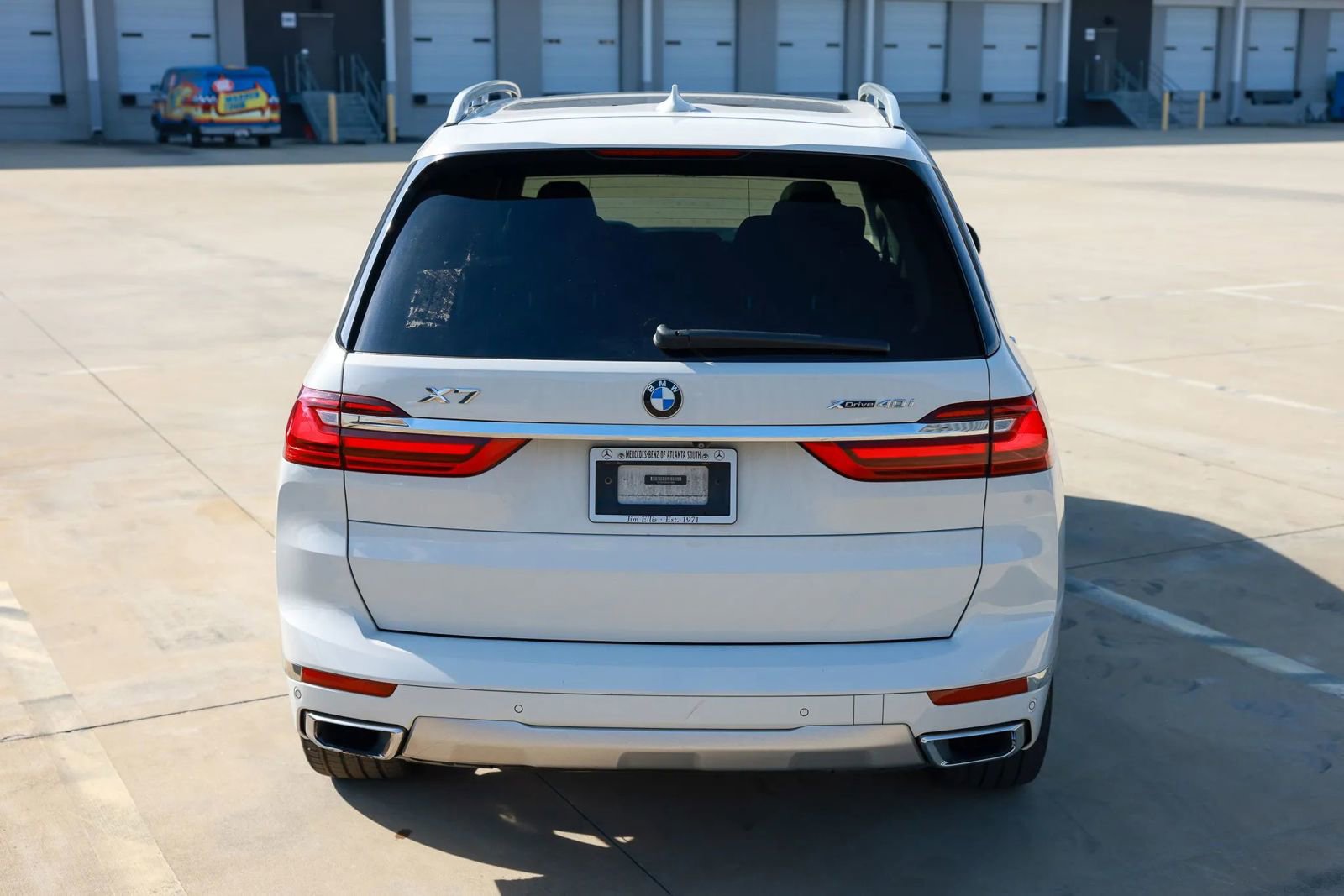 Used 2020 BMW X7 xDrive40i w/ Cold Weather Package image 7