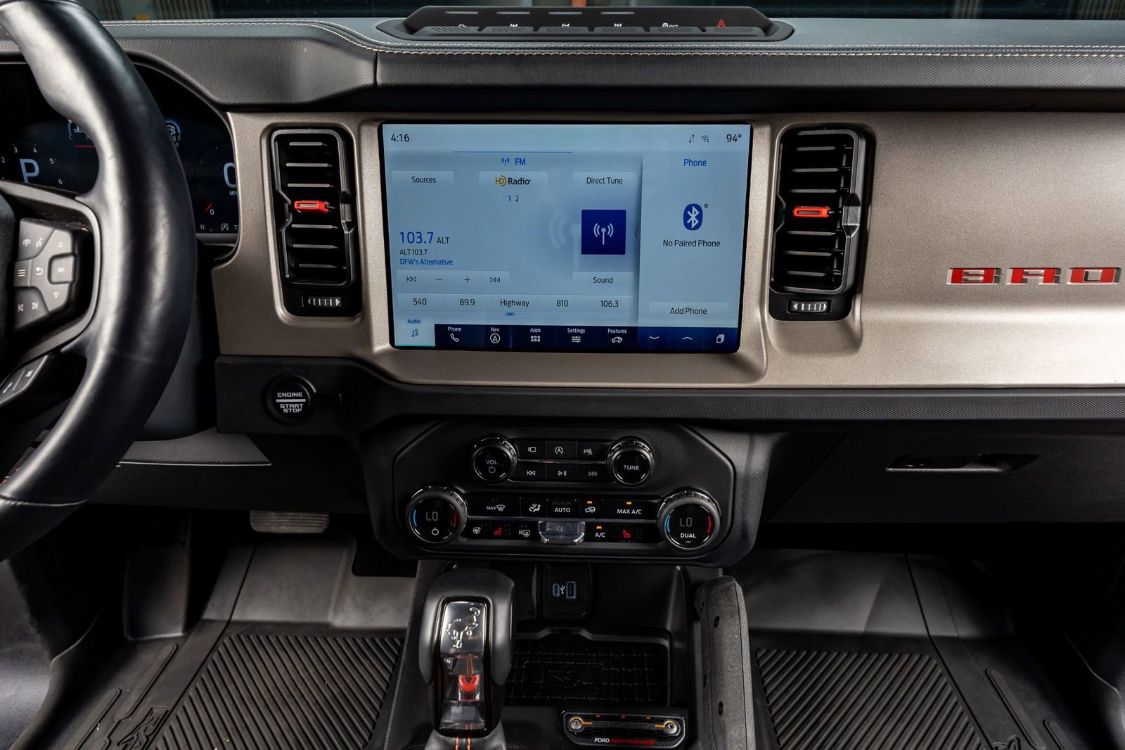 Used 2024 Ford Bronco Raptor image 25