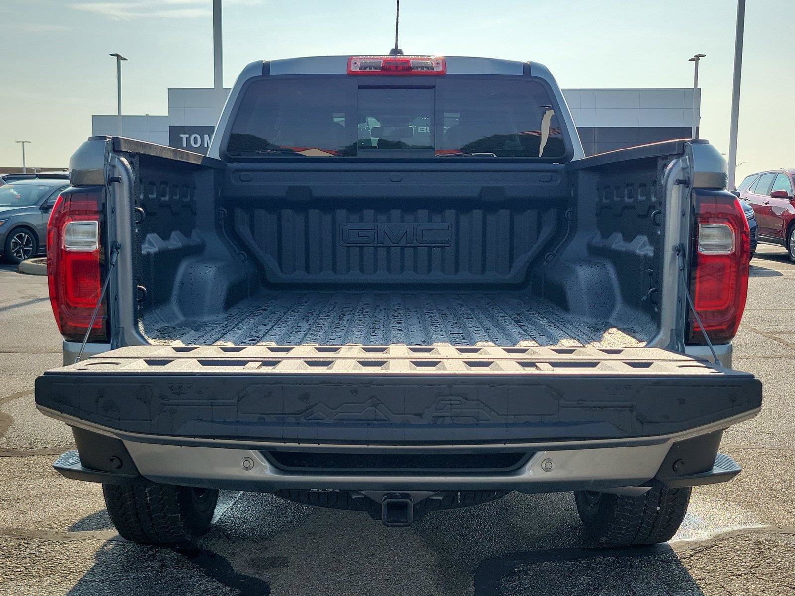 New 2026 GMC Canyon Denali AWD/4WD image 7