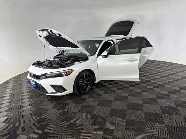 Certified 2024 Honda Civic Sport Touring image 13