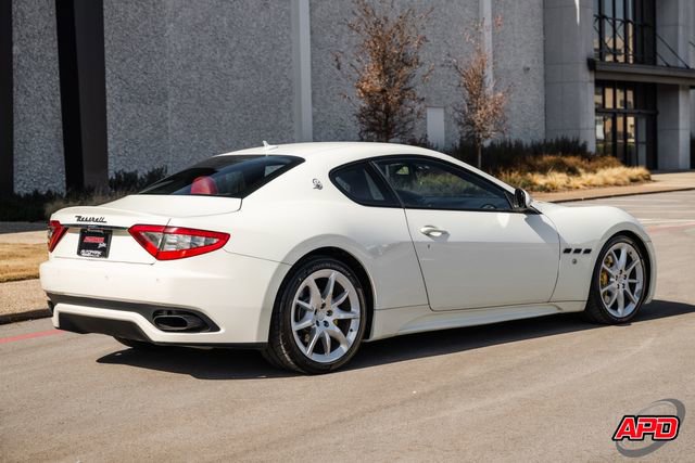 Used 2017 Maserati GranTurismo Sport image 39