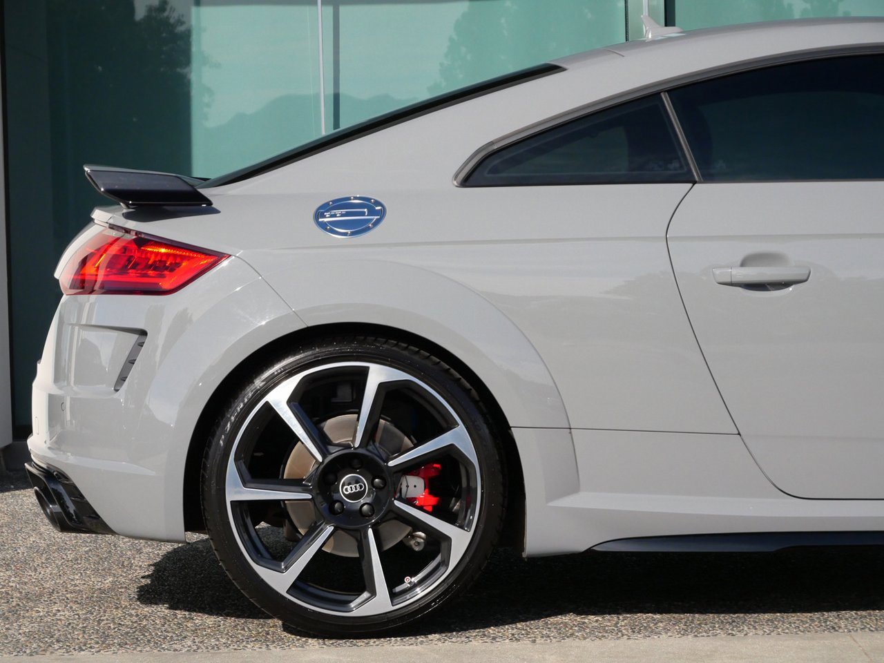 Used 2021 Audi TT RS image 9