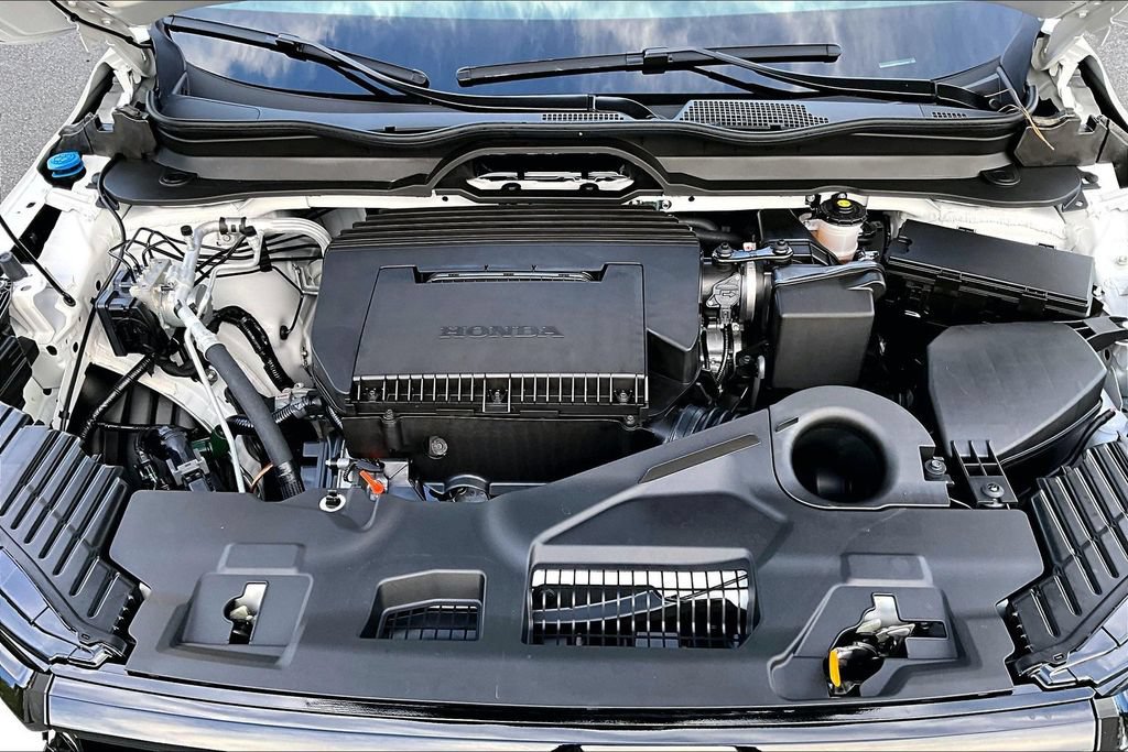 Certified 2026 Honda Pilot Black Edition image 22