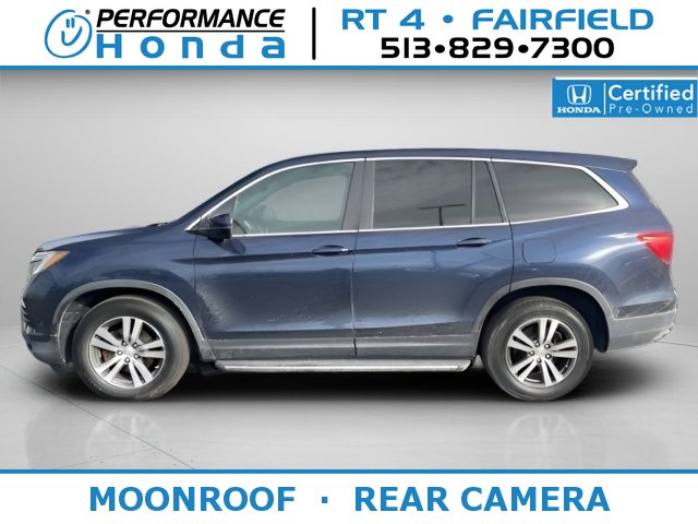 Used 2016 Honda Pilot EX-L