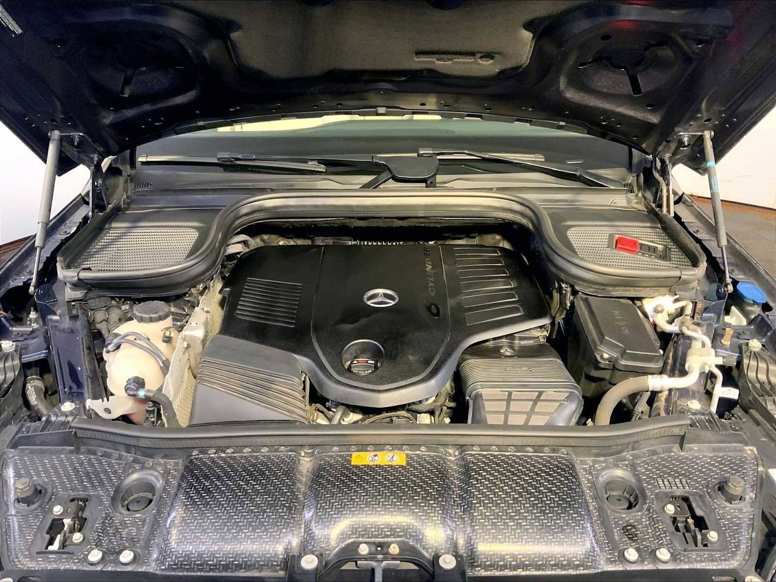 Used 2022 Mercedes-Benz GLE 450 4MATIC image 32