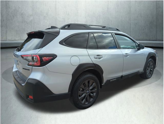 Used 2025 Subaru Outback Onyx Edition image 6