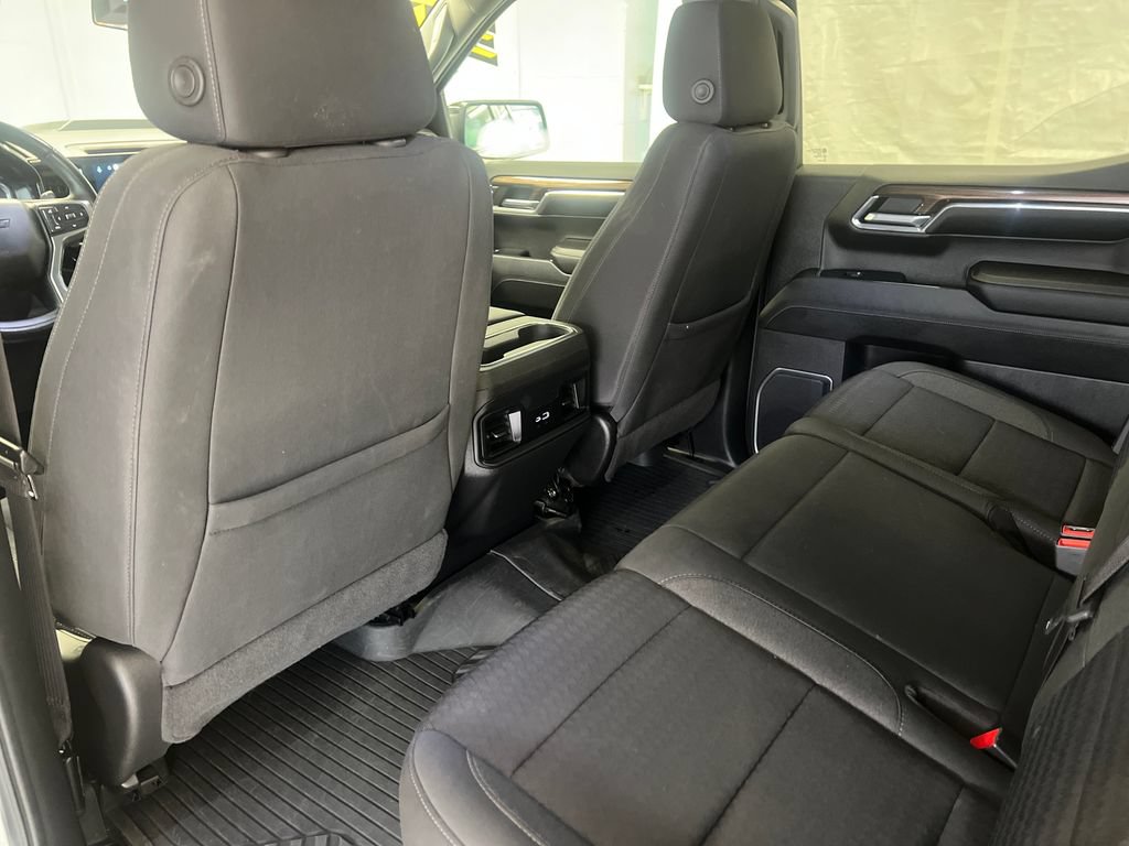 Used 2023 Chevrolet Silverado 1500 LT Trail Boss AWD/4WD image 38