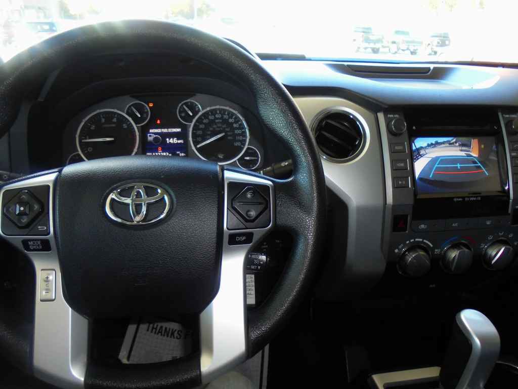 Used 2016 Toyota Tundra SR5 image 6