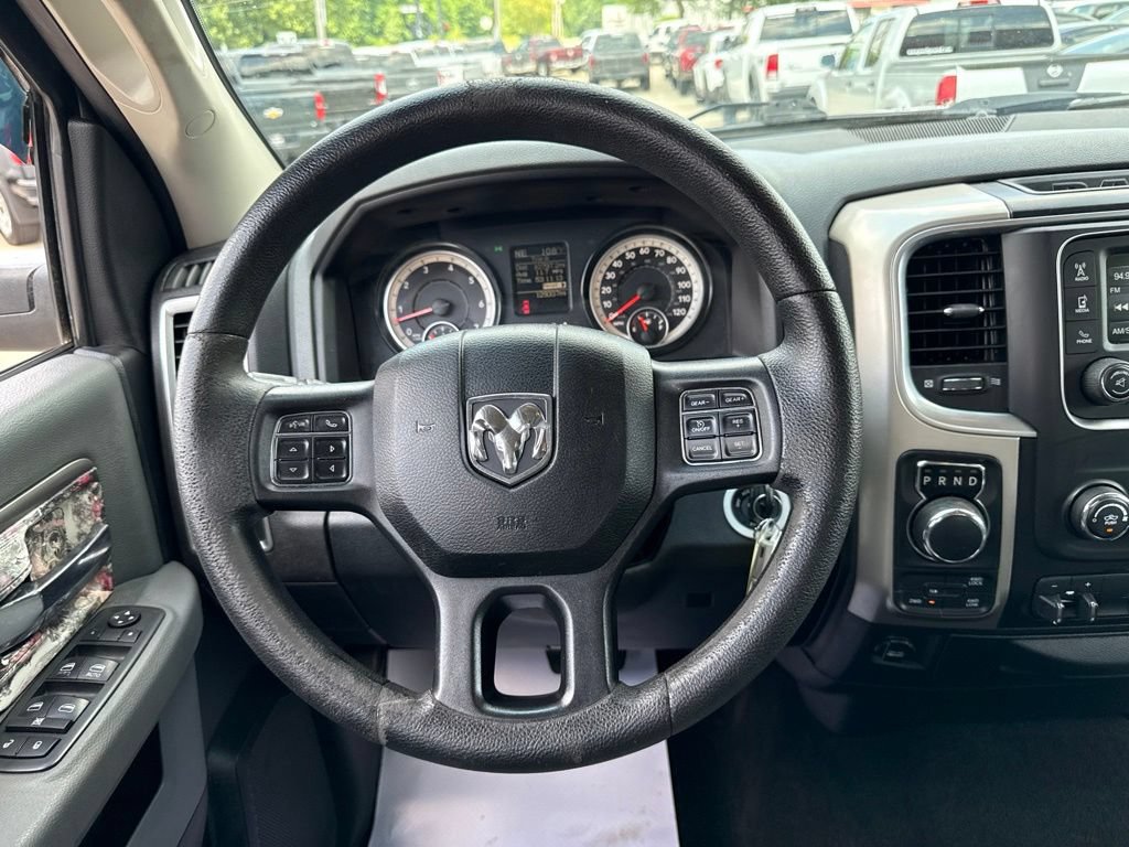 Used 2017 RAM 1500 Outdoorsman AWD/4WD image 24