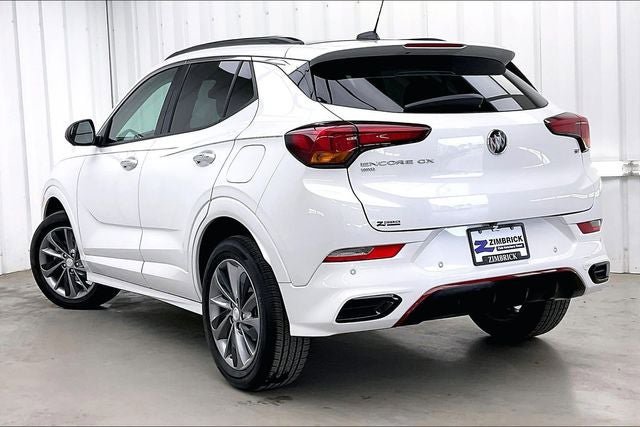 Used 2020 Buick Encore GX Essence w/ Advanced Technology Package AWD/4WD image 11