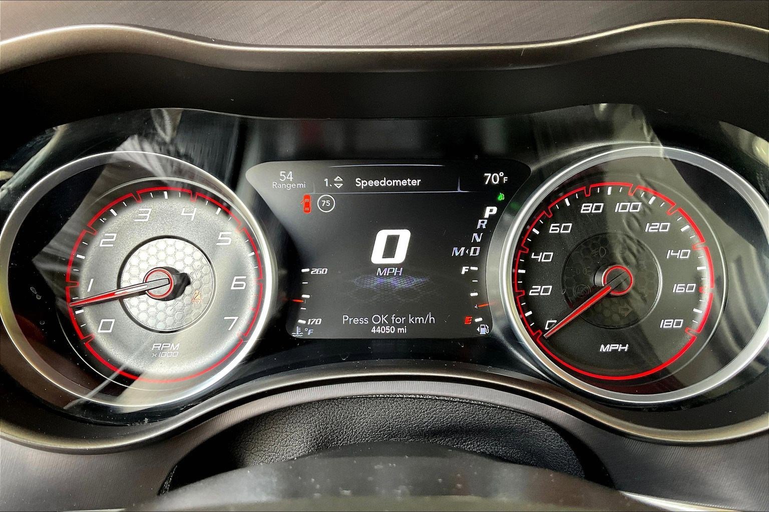 Used 2022 Dodge Charger Scat Pack w/ Plus Group RWD image 13