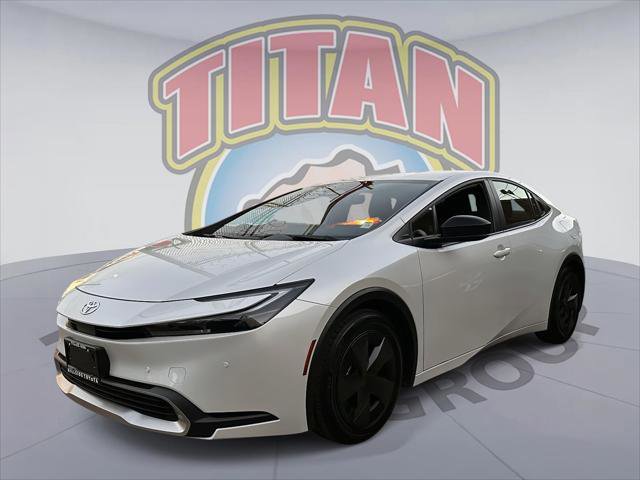 Certified 2024 Toyota Prius Prime SE