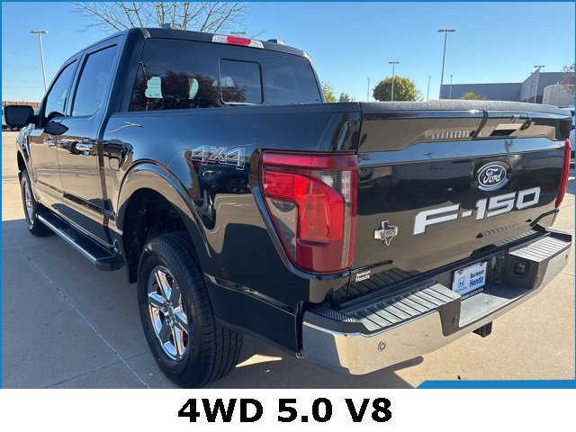 Used 2024 Ford F150 XLT w/ Equipment Group 302A MID image 4