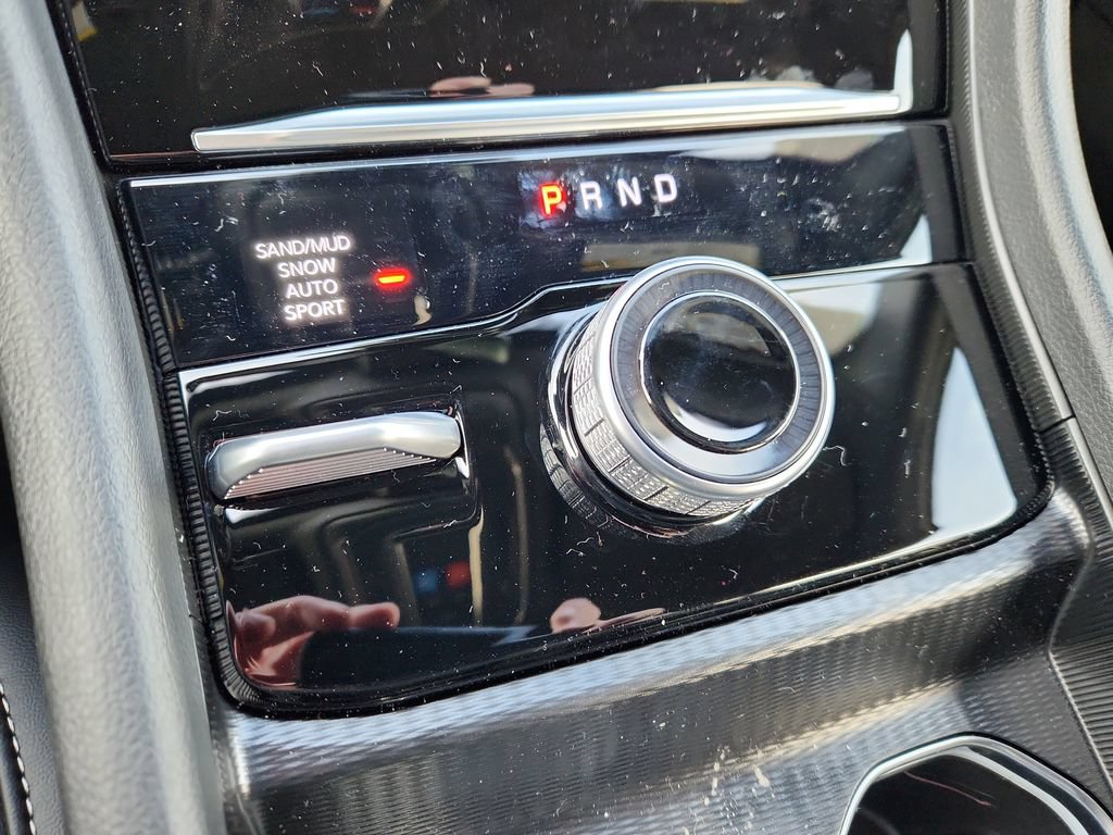 New 2026 Jeep Grand Cherokee Altitude AWD/4WD image 13