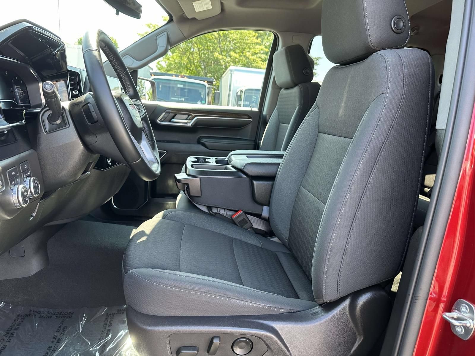 Certified 2024 GMC Sierra 1500 Elevation AWD/4WD image 23