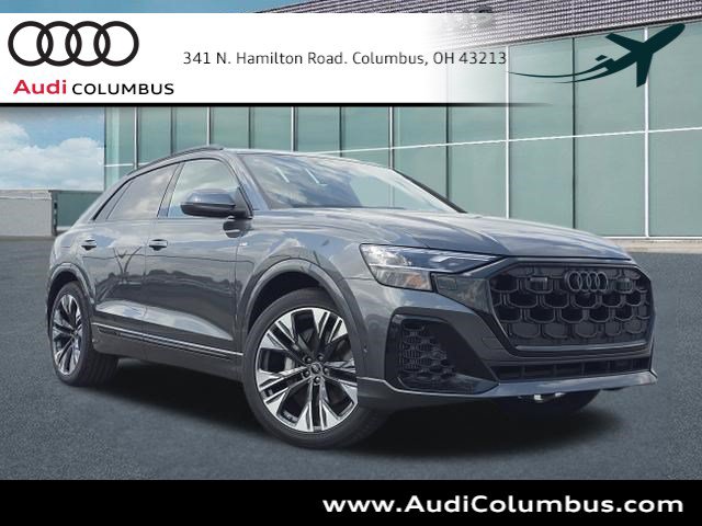 New 2027 Audi Q8 Premium Plus
