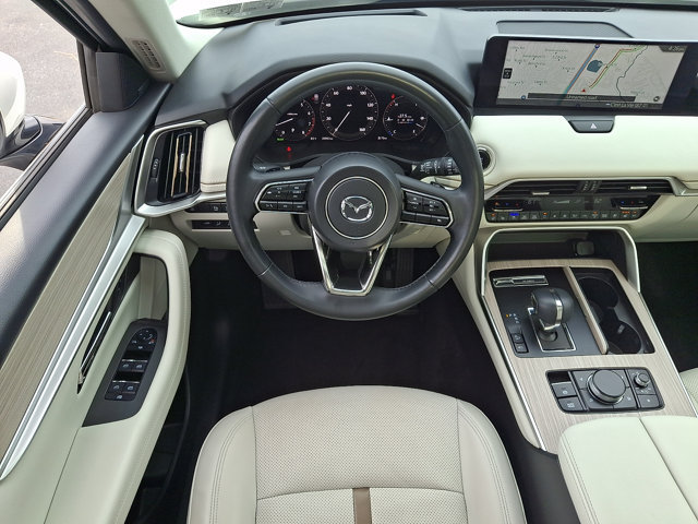 Certified 2024 MAZDA CX-90 3.3 Turbo w/ Premium Plus Pkg AWD/4WD image 11