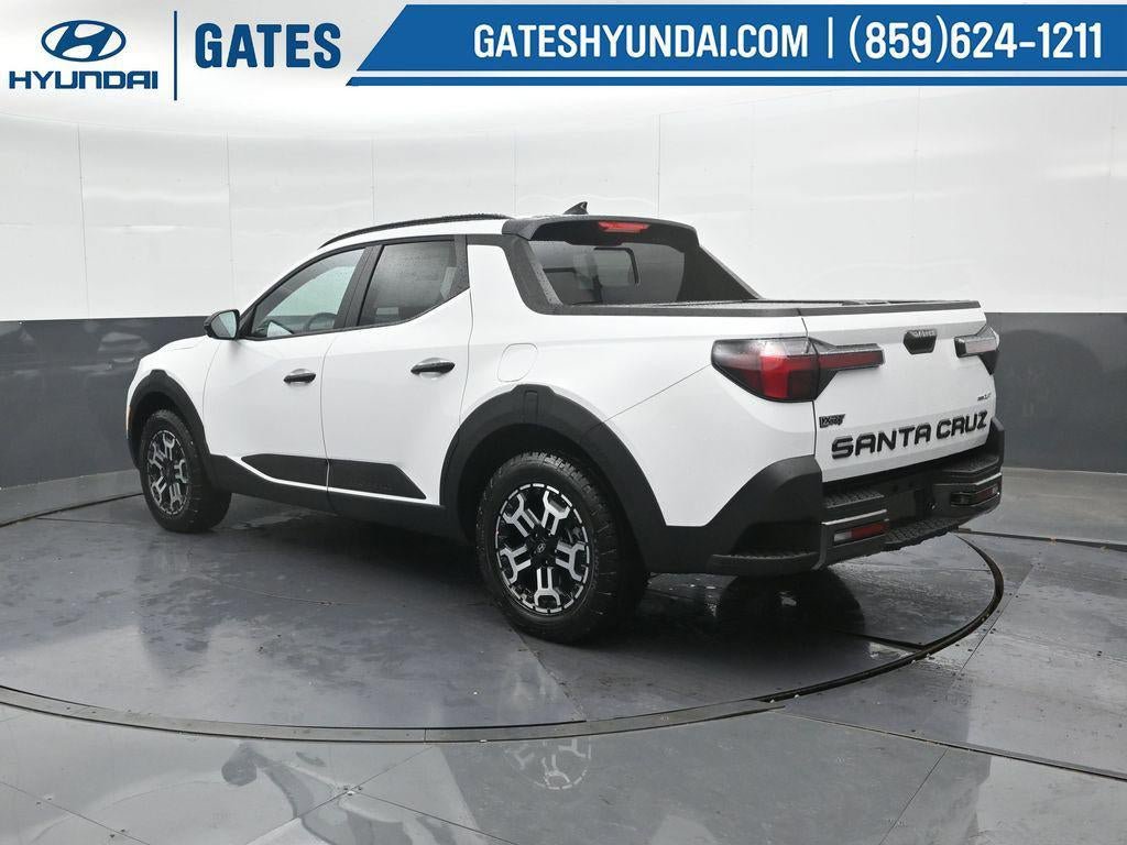 New 2026 Hyundai Santa Cruz XRT image 8