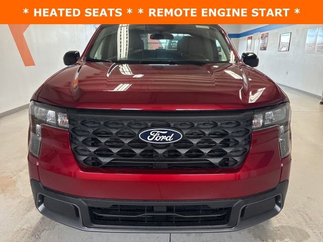 New 2025 Ford Maverick XLT w/ XLT Luxury Package FWD image 2