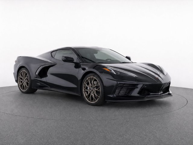 Used 2026 Chevrolet Corvette Stingray Premium Cpe w/ Z51 Performance Package RWD image 16