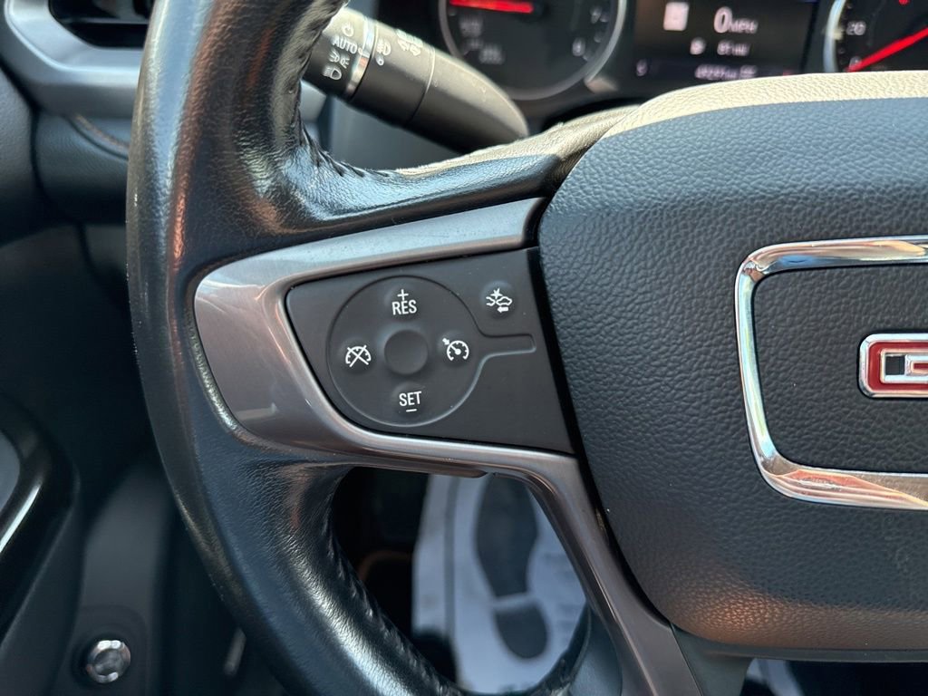 Used 2020 GMC Acadia AT4 w/ GMC Pro Grade Package AWD/4WD image 19