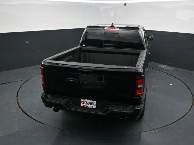New 2027 RAM 1500 Warlock AWD/4WD image 50
