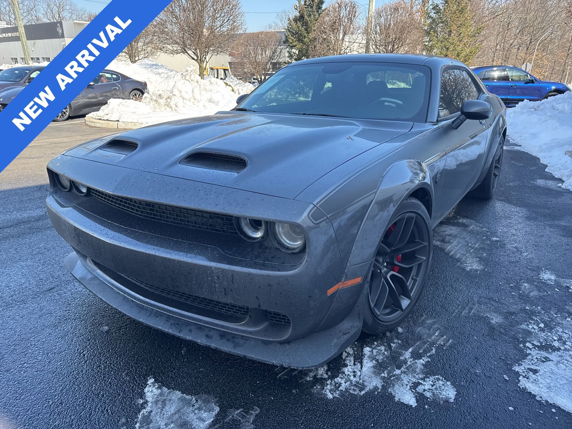Used 2023 Dodge Challenger SRT Hellcat image 5