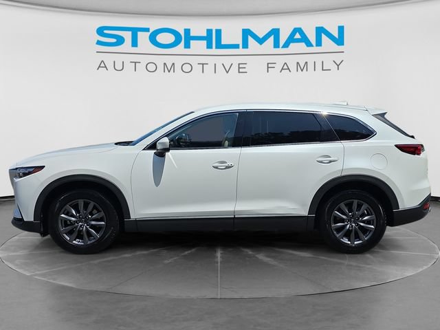 Used 2021 MAZDA CX-9 Touring w/ Touring Premium Package AWD/4WD image 8