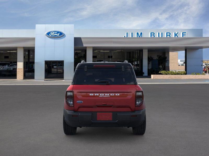 New 2025 Ford Bronco Sport Outer Banks w/ Outer Banks Tech Package+ image 5