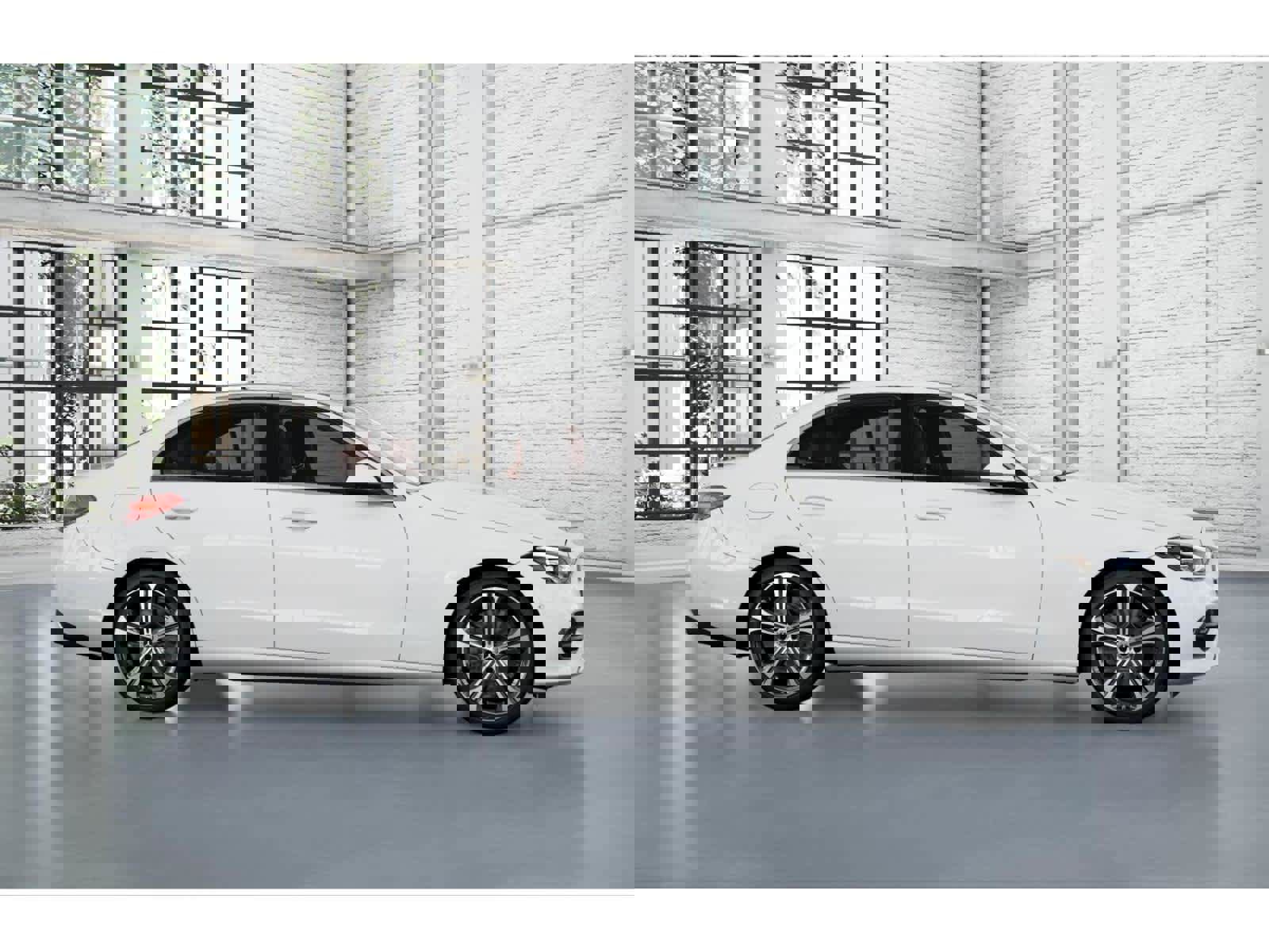 New 2026 Mercedes-Benz C 300 Sedan image 15