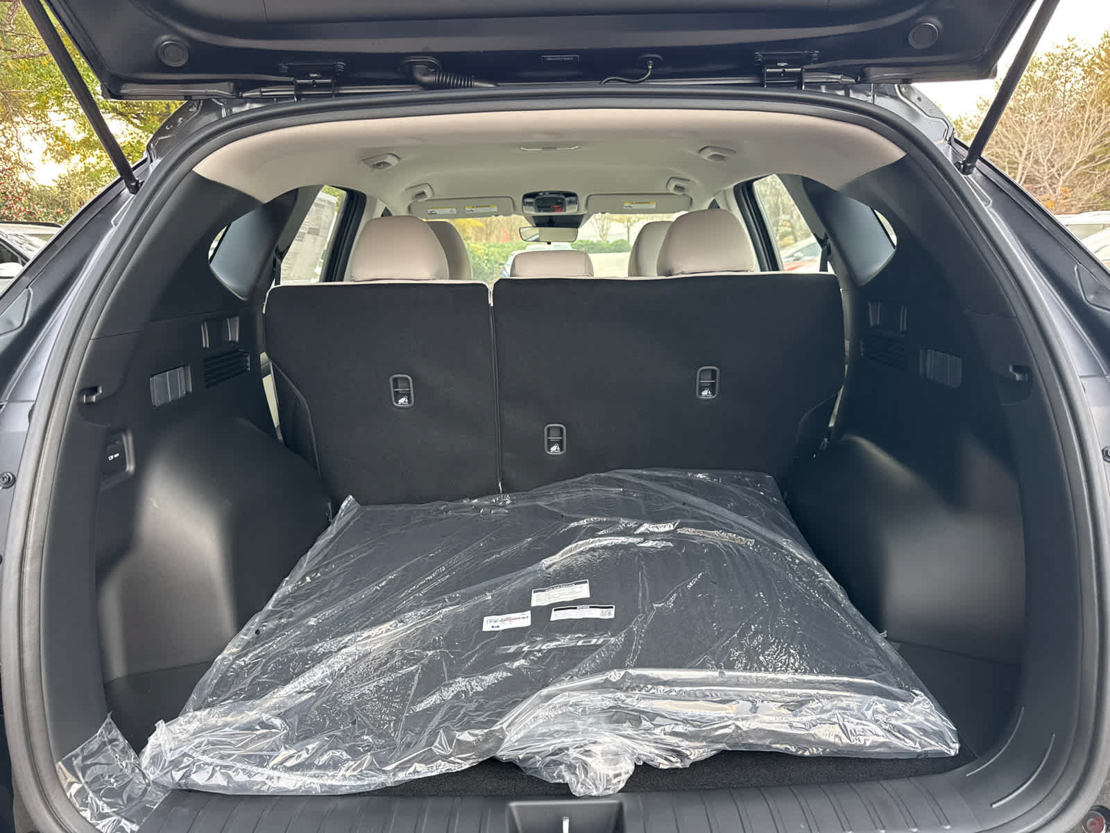 New 2026 Hyundai Tucson SE FWD image 15