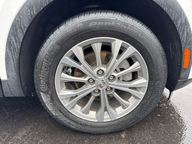 Used 2022 Buick Envision Preferred FWD image 31