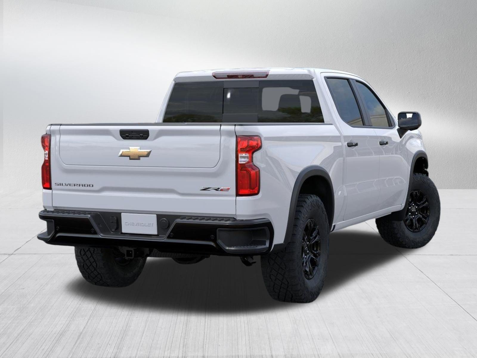 New 2026 Chevrolet Silverado 1500 ZR2 AWD/4WD image 5