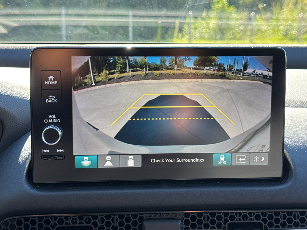 Certified 2024 Honda HR-V EX-L image 27