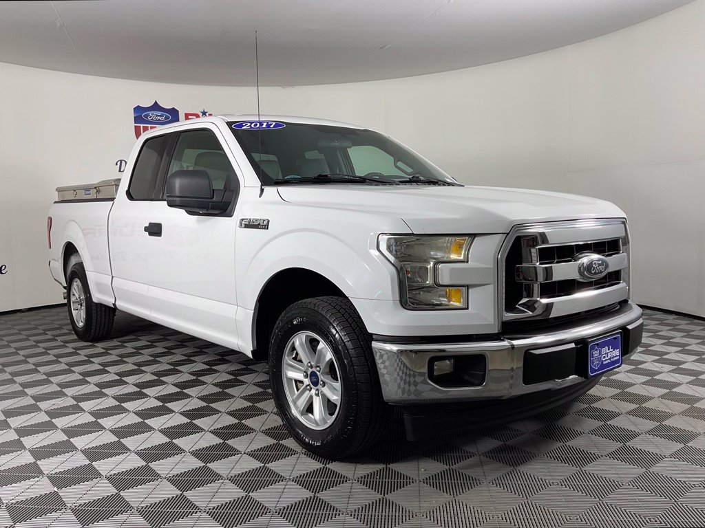 Used 2017 Ford F150 XLT w/ Trailer Tow Package