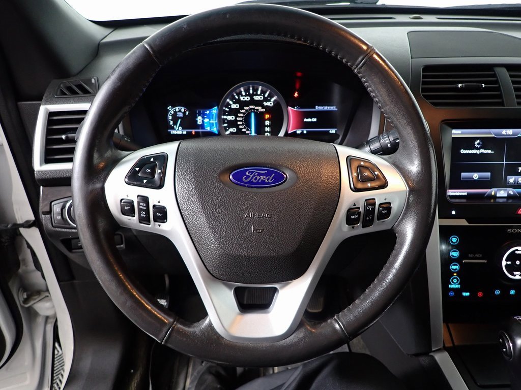 Used 2015 Ford Explorer Limited w/ Equipment Group 302A image 25