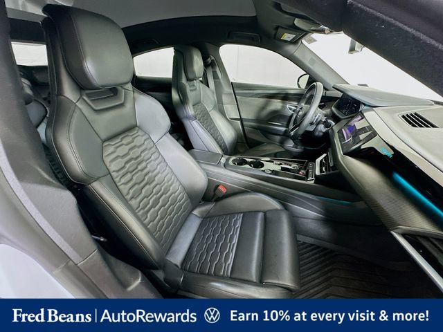 Used 2023 Audi e-tron GT Premium Plus w/ Performance Package AWD/4WD image 36