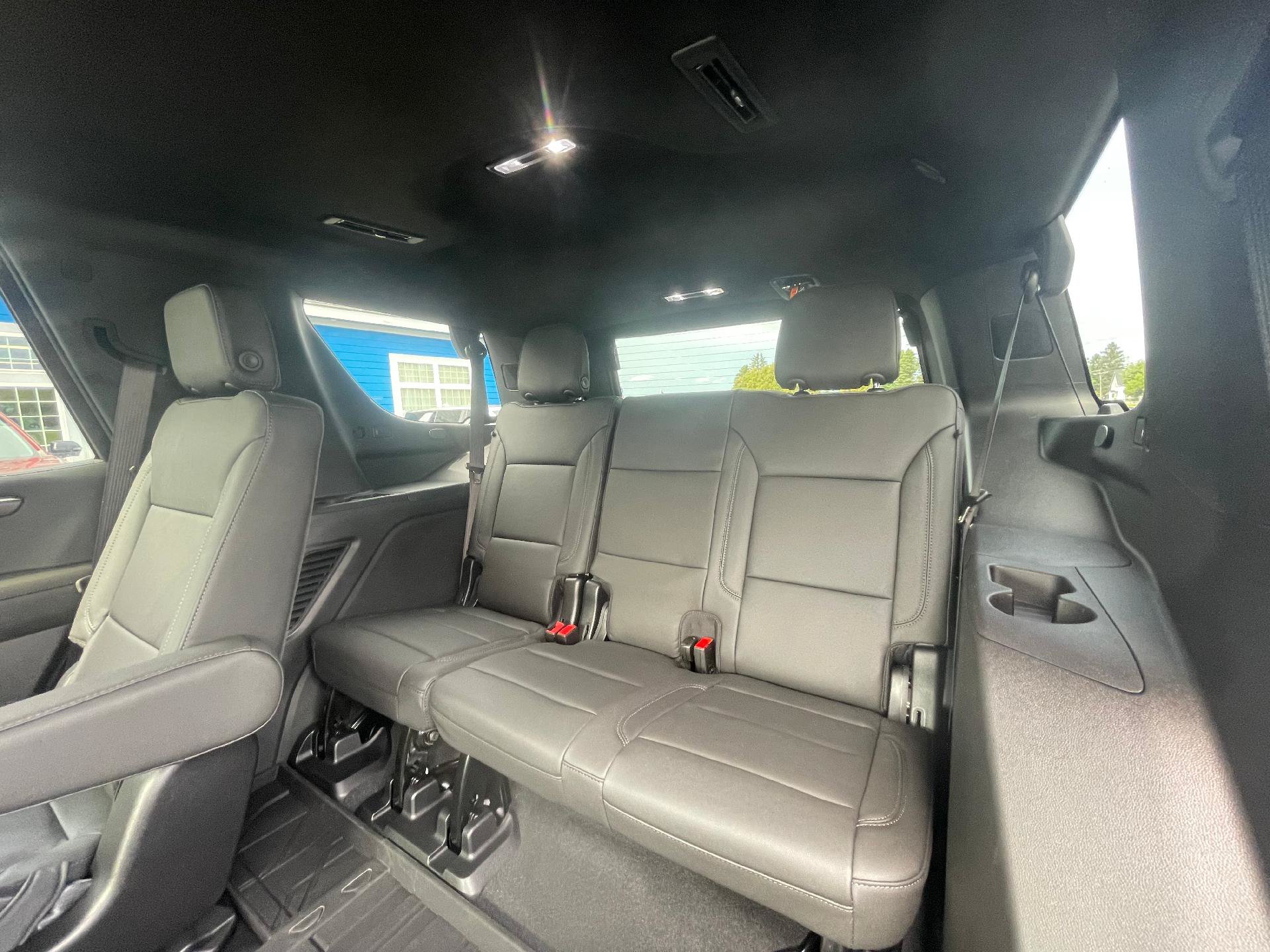 New 2026 Chevrolet Tahoe Z71 w/ Z71 Off-Road Package AWD/4WD image 6