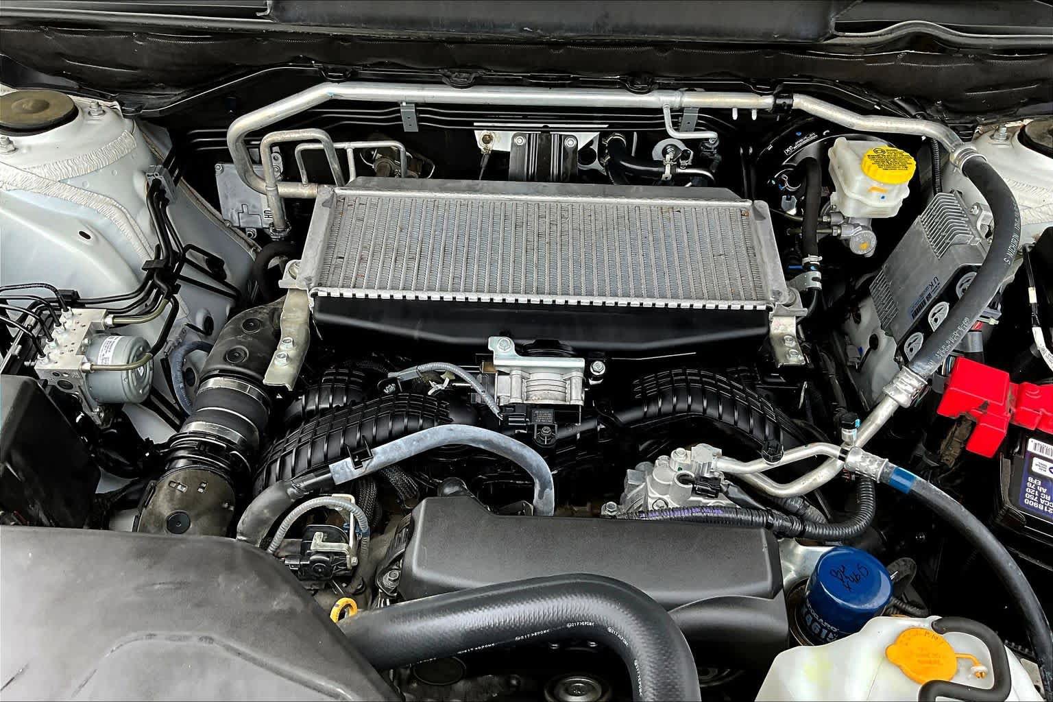 Used 2021 Subaru Ascent Touring image 33