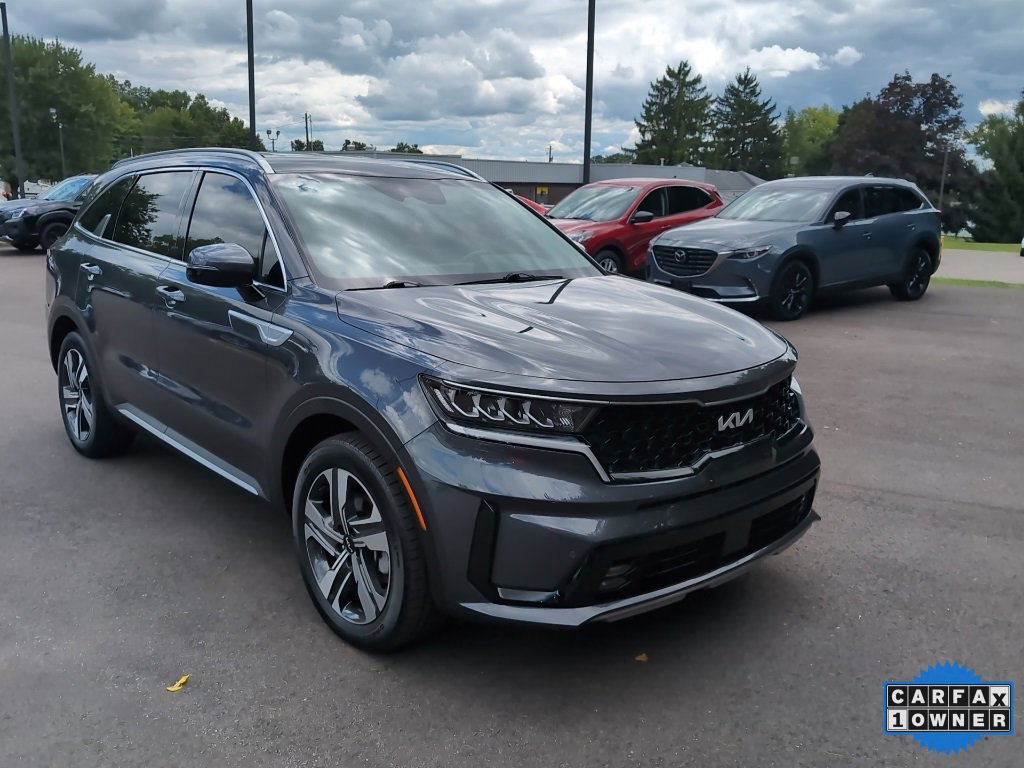 Used 2023 Kia Sorento EX image 54