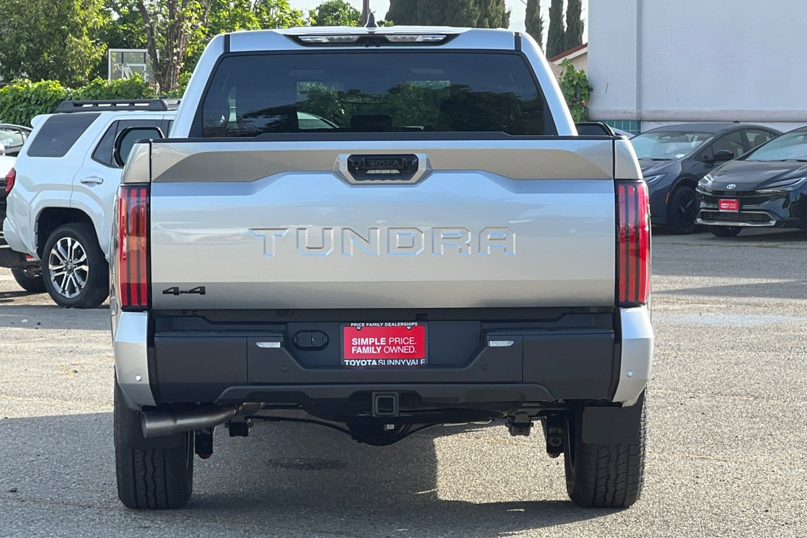 New 2026 Toyota Tundra Limited image 8