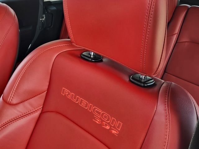 Certified 2024 Jeep Wrangler Unlimited Rubicon 392 w/ Dual Top Group AWD/4WD image 16