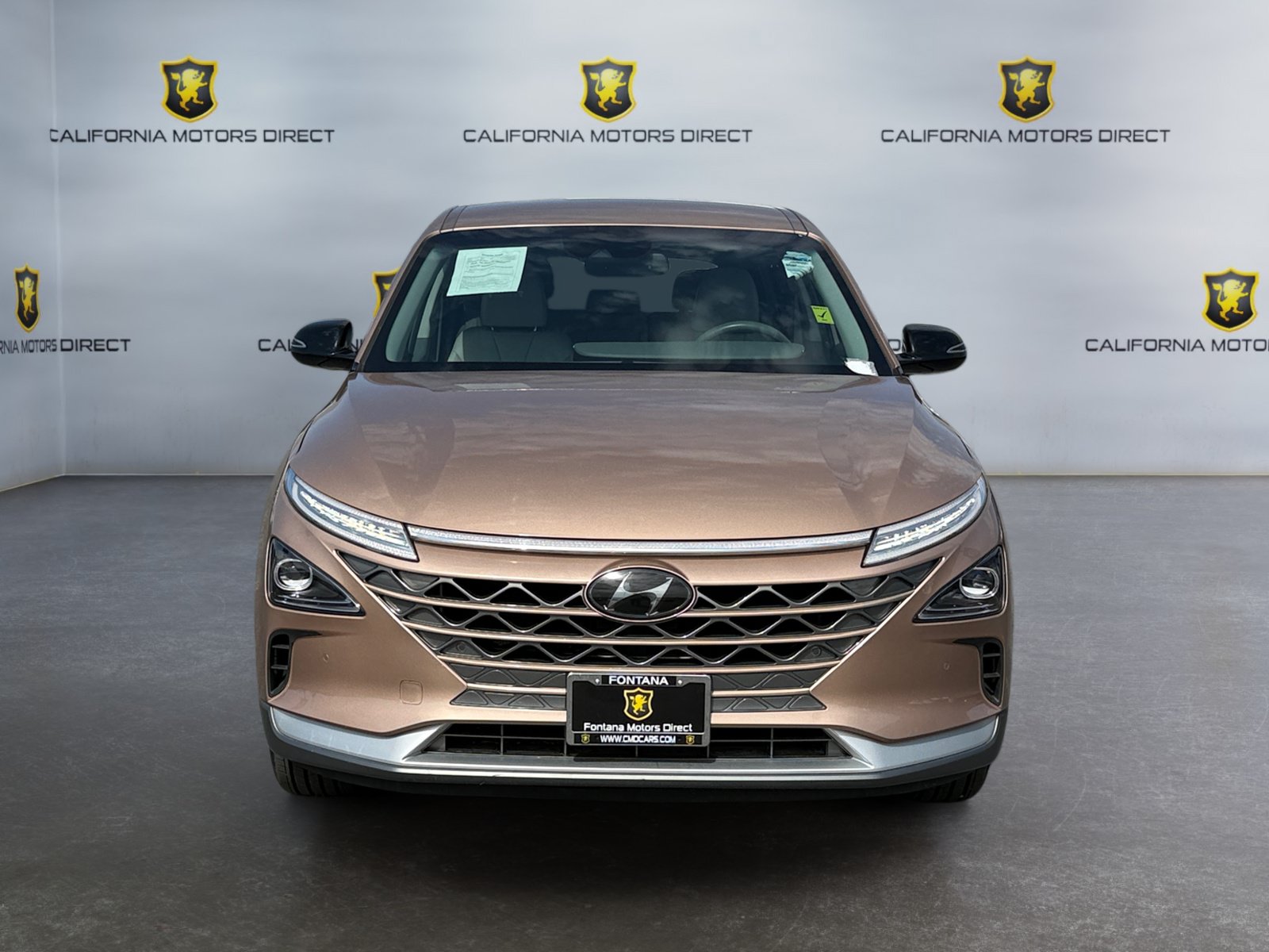 Used 2022 Hyundai Nexo Blue FWD image 8