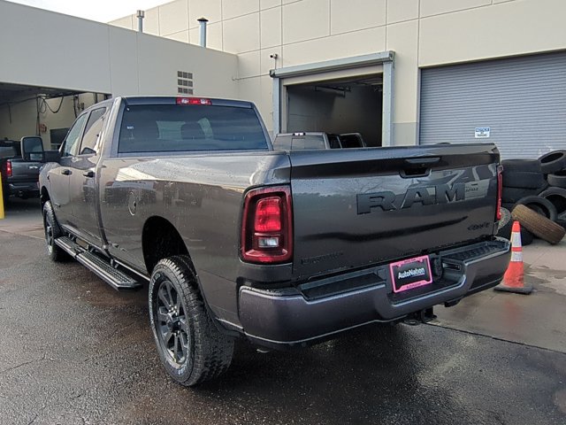 New 2026 RAM 2500 Big Horn AWD/4WD image 10