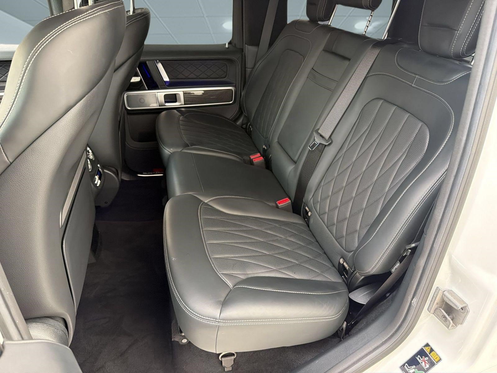 Certified 2022 Mercedes-Benz G 63 AMG 4MATIC image 23