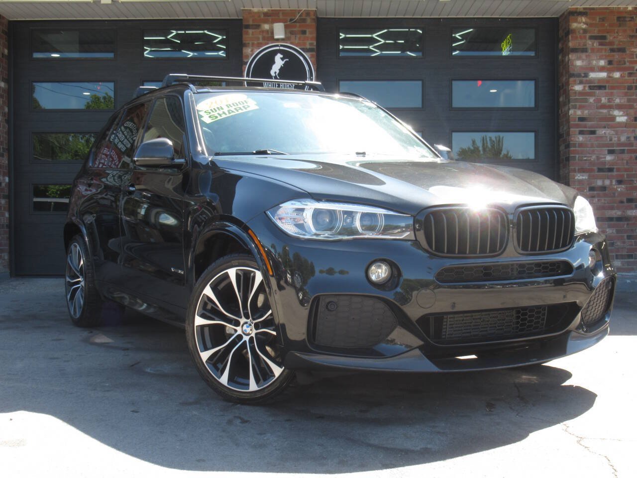Used 2018 BMW X5 xDrive35i AWD/4WD image 2