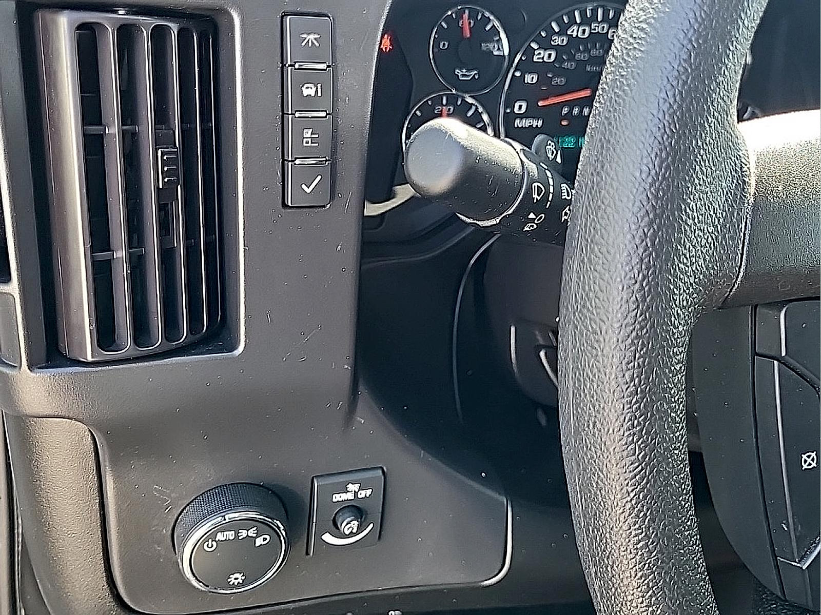 Used 2024 Chevrolet Express 2500 w/ Driver Convenience Package RWD image 19